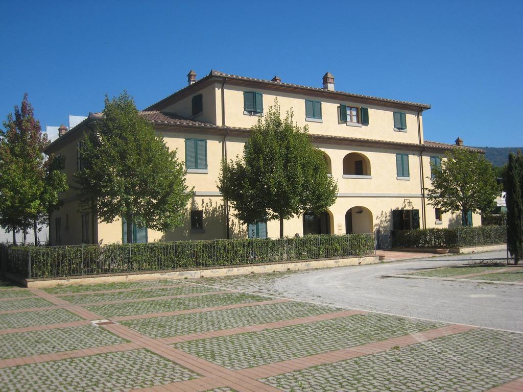 Seven Cortona Bed & Breakfast Exterior foto