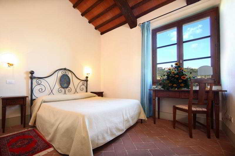 Seven Cortona Bed & Breakfast Exterior foto