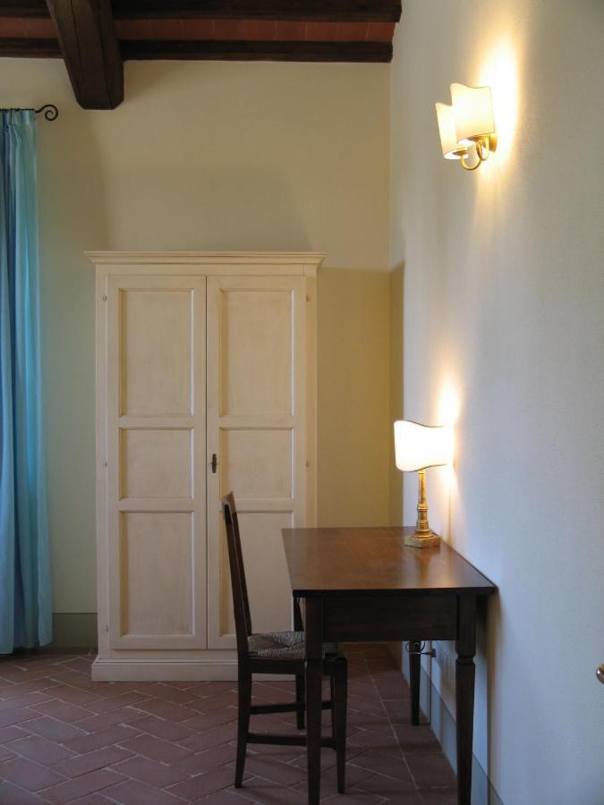 Seven Cortona Bed & Breakfast Exterior foto