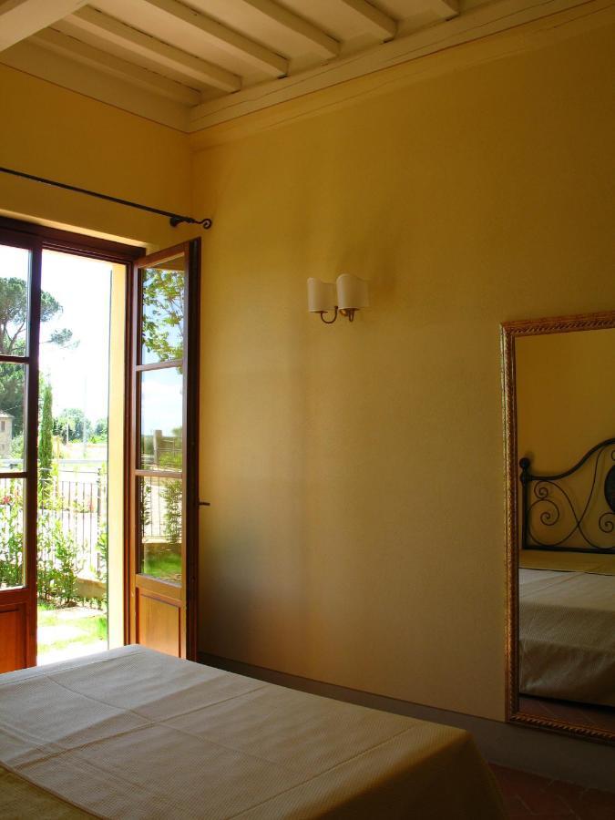 Seven Cortona Bed & Breakfast Exterior foto