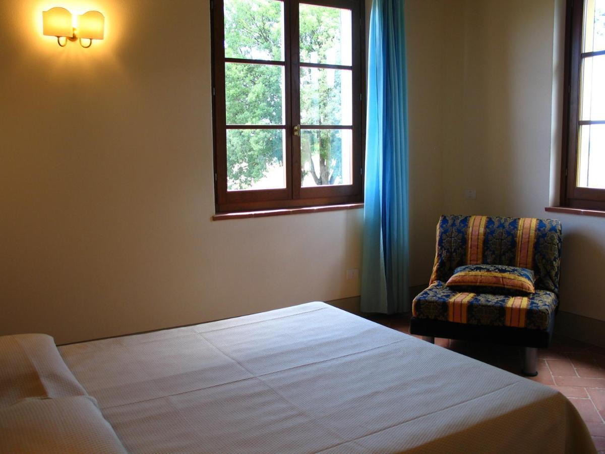 Seven Cortona Bed & Breakfast Exterior foto
